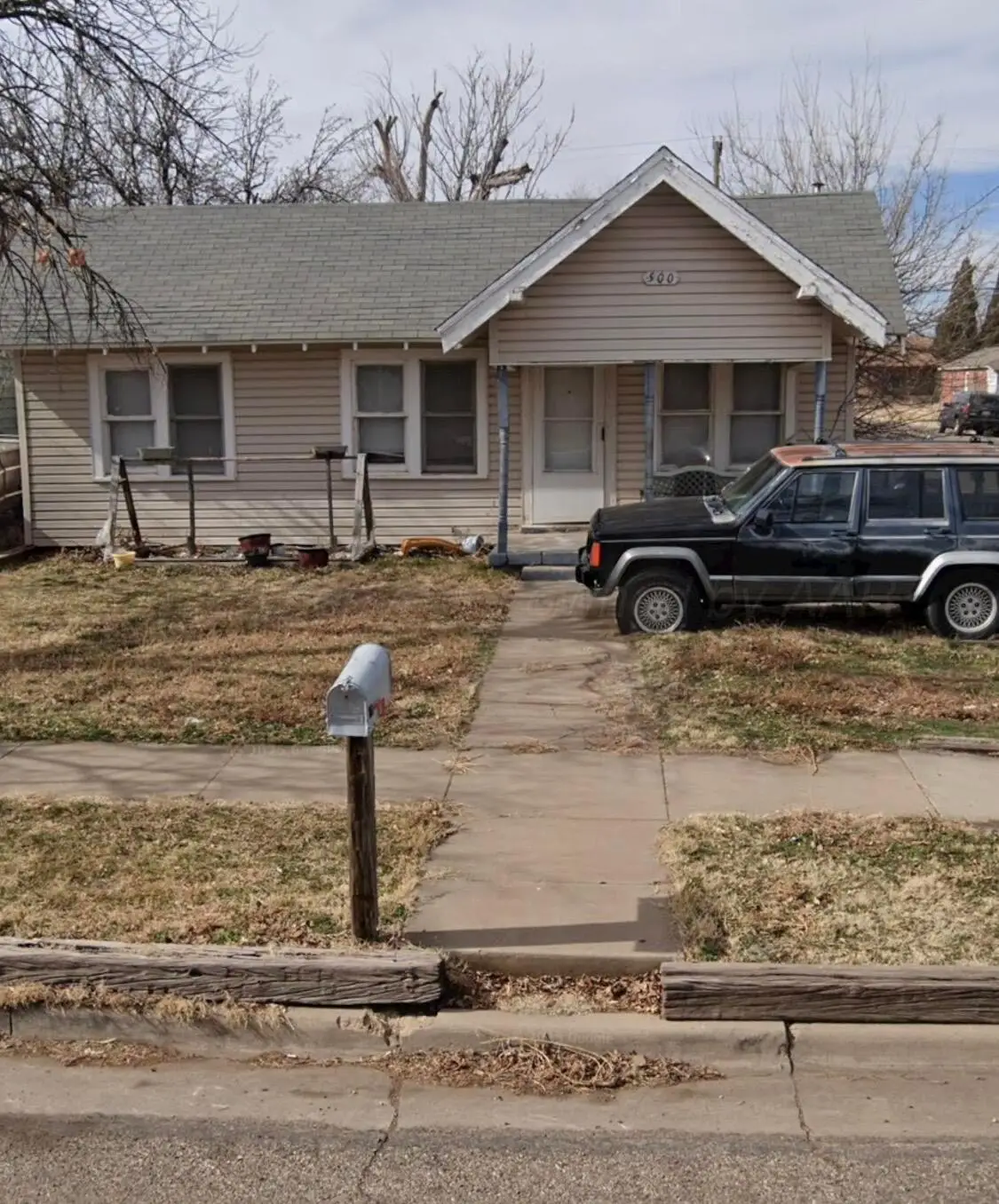 500 S Virginia Street, Amarillo, TX 79106-8950 - #1