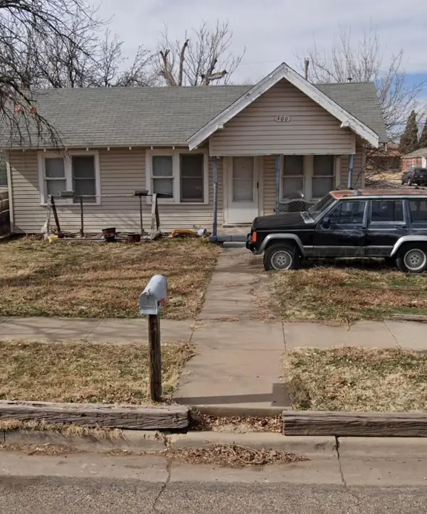 500 S Virginia Street, Amarillo, TX 79106-8950