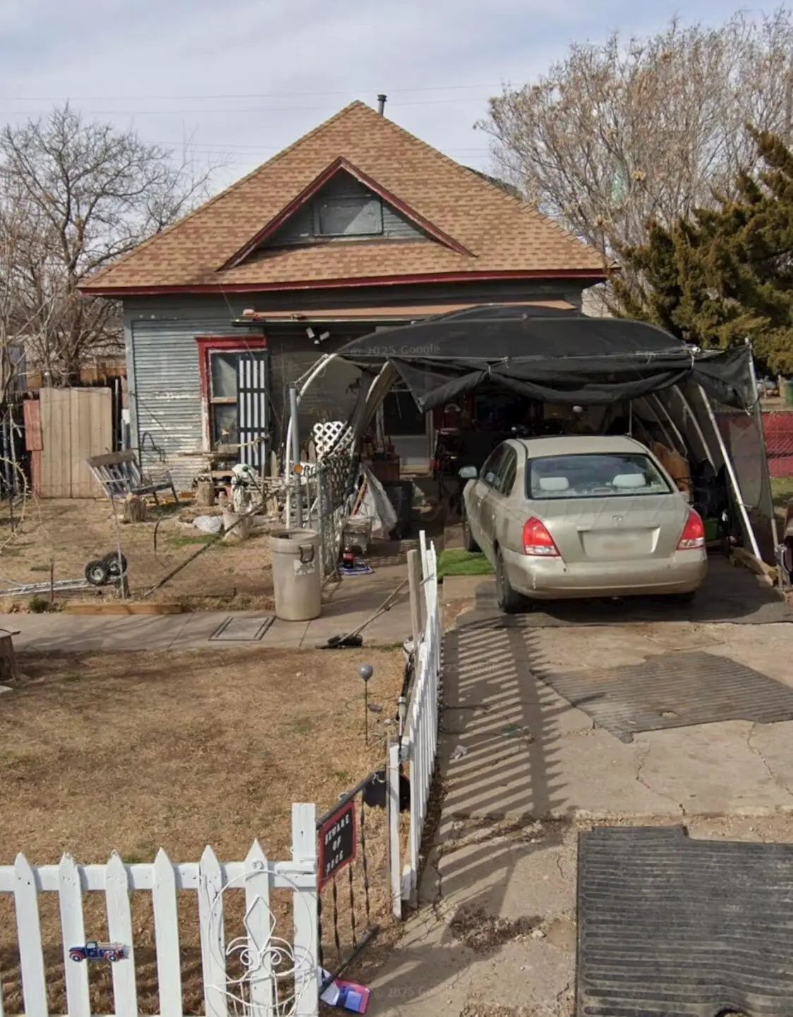 1518 S Pierce Street, Amarillo, TX 79101-4321 - #1