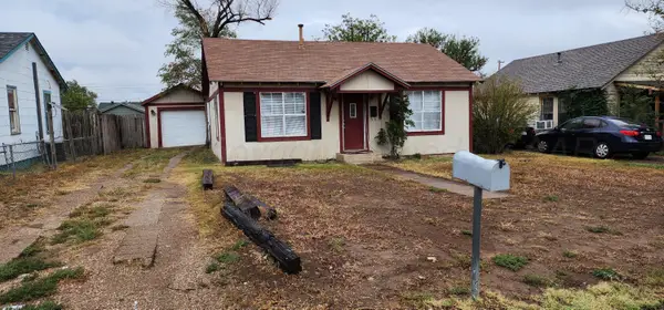 707 S Birmingham Street, Amarillo, TX 79104