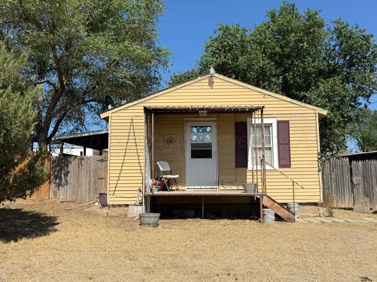 4804 Rose Drive, Amarillo, TX 79108-5255 - #1