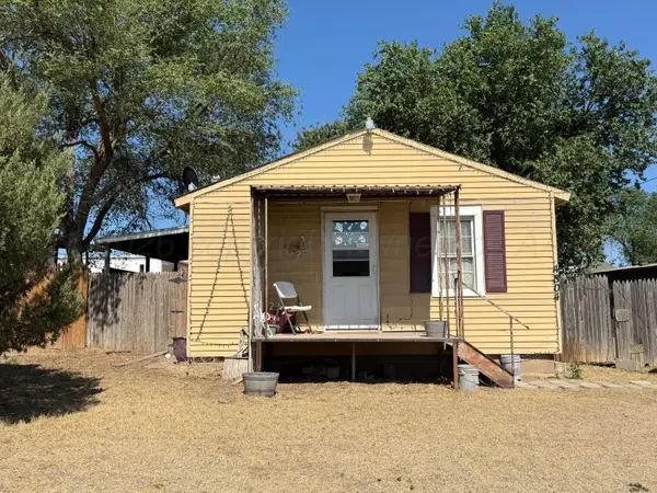 4804 Rose Drive, Amarillo, TX 79108-5255