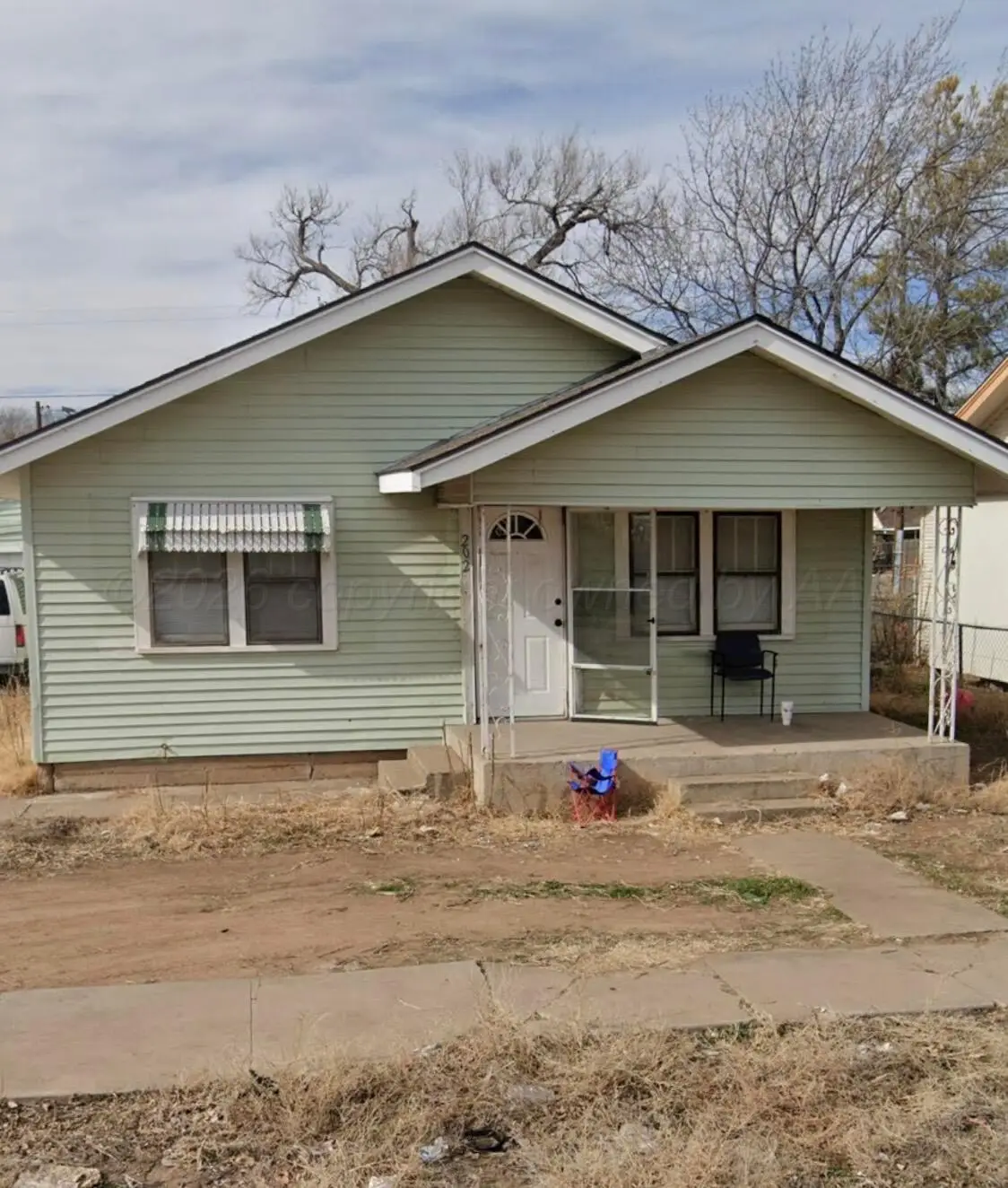 202 S Kentucky Street, Amarillo, TX 79106-8851 - #1