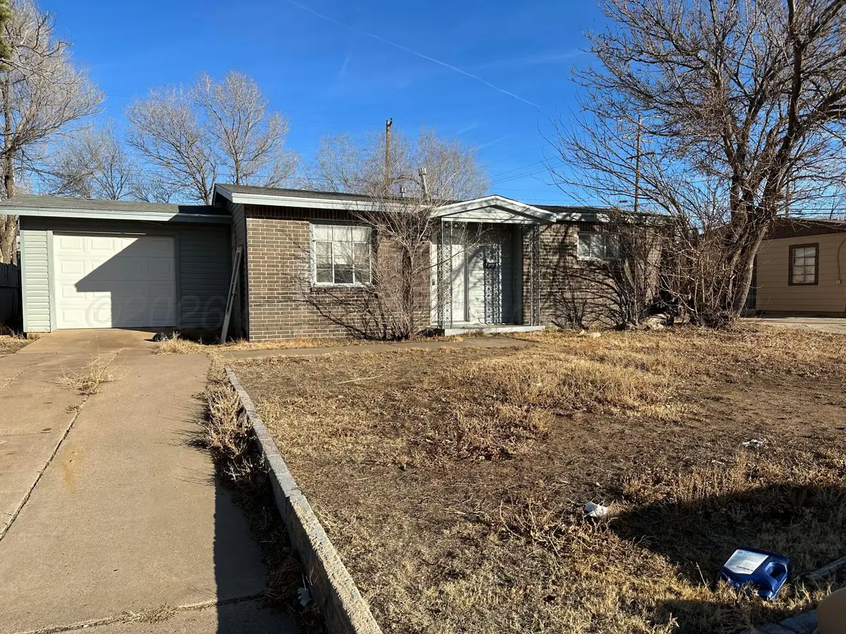2402 Hickory Street, Amarillo, TX 79107-2004 - #1