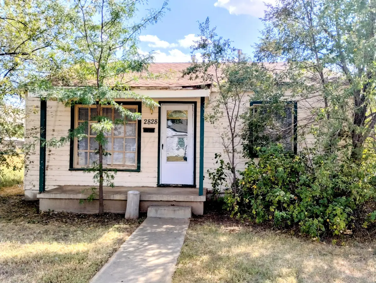 2828 Brook Avenue, Amarillo, TX 79107-5655 - #1