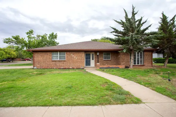 5601 Granada Drive, Amarillo, TX 79109-5215