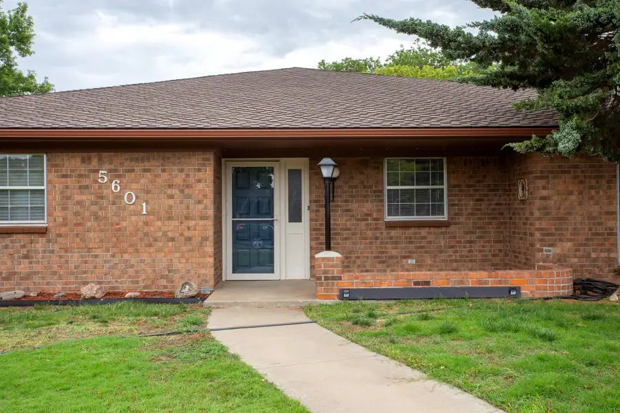 5601 Granada Drive, Amarillo, TX 79109-5215 - #2