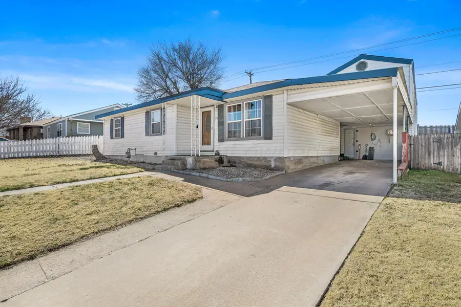 1311 Cooley Drive, Borger, TX 79007 - #2