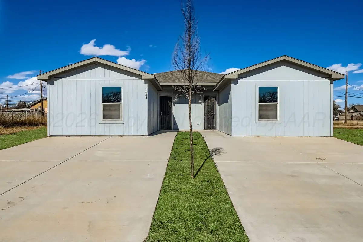 1432 NW 11th Avenue, Amarillo, TX 79107-1713 - #1