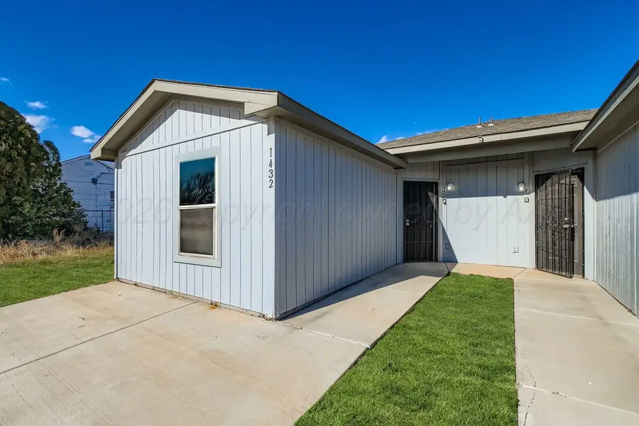 1432 NW 11th Avenue, Amarillo, TX 79107-1713 - #2