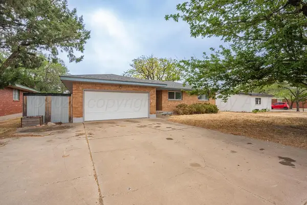911 Alta Vista Street, Amarillo, TX 79106