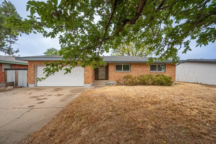 911 Alta Vista Street, Amarillo, TX 79106 - #2