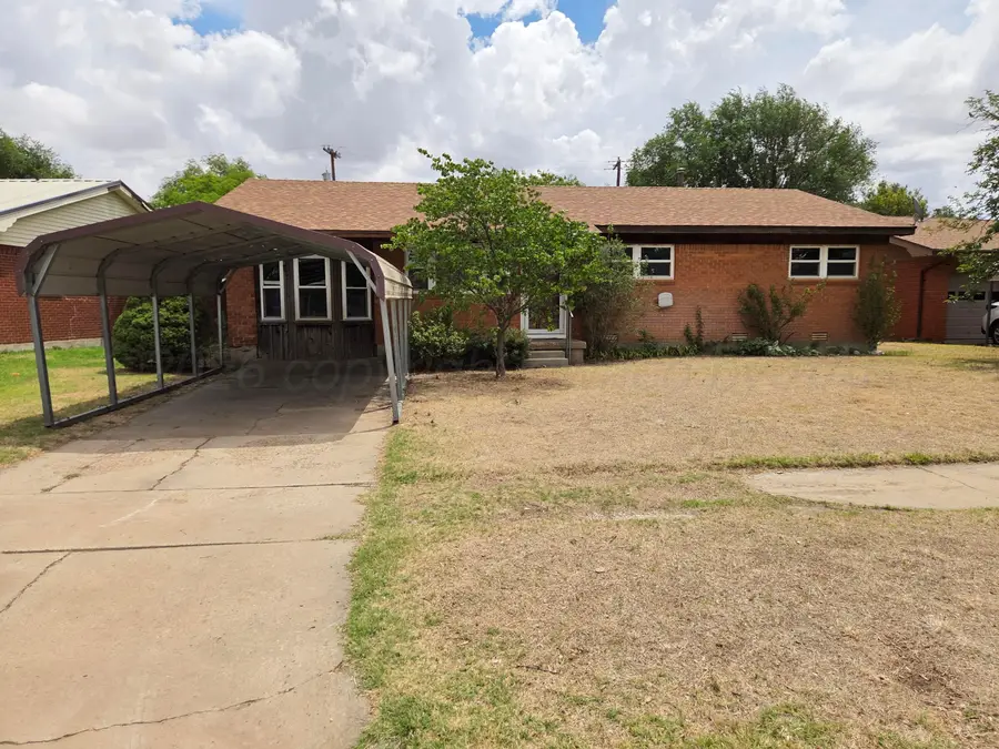 1909 Grinnell Drive, Perryton, TX 79070-5011 - #2