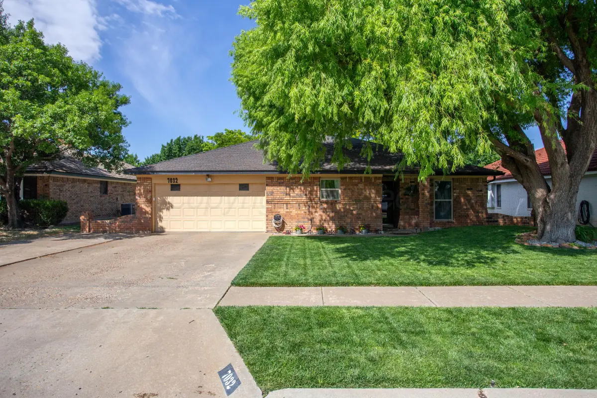 7032 Westbury Drive, Amarillo, TX 79109-6474 - #1