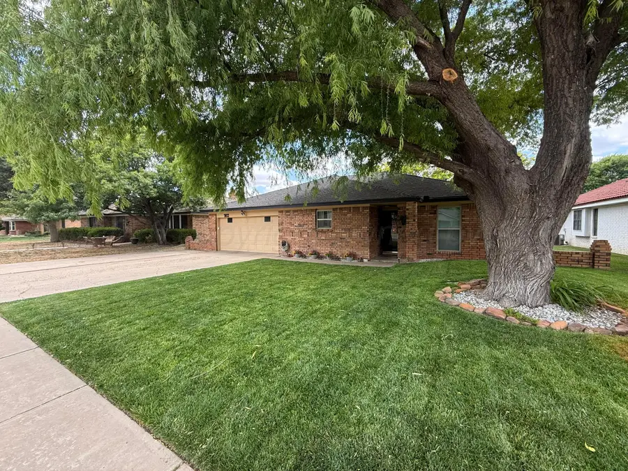 7032 Westbury Drive, Amarillo, TX 79109-6474 - #2