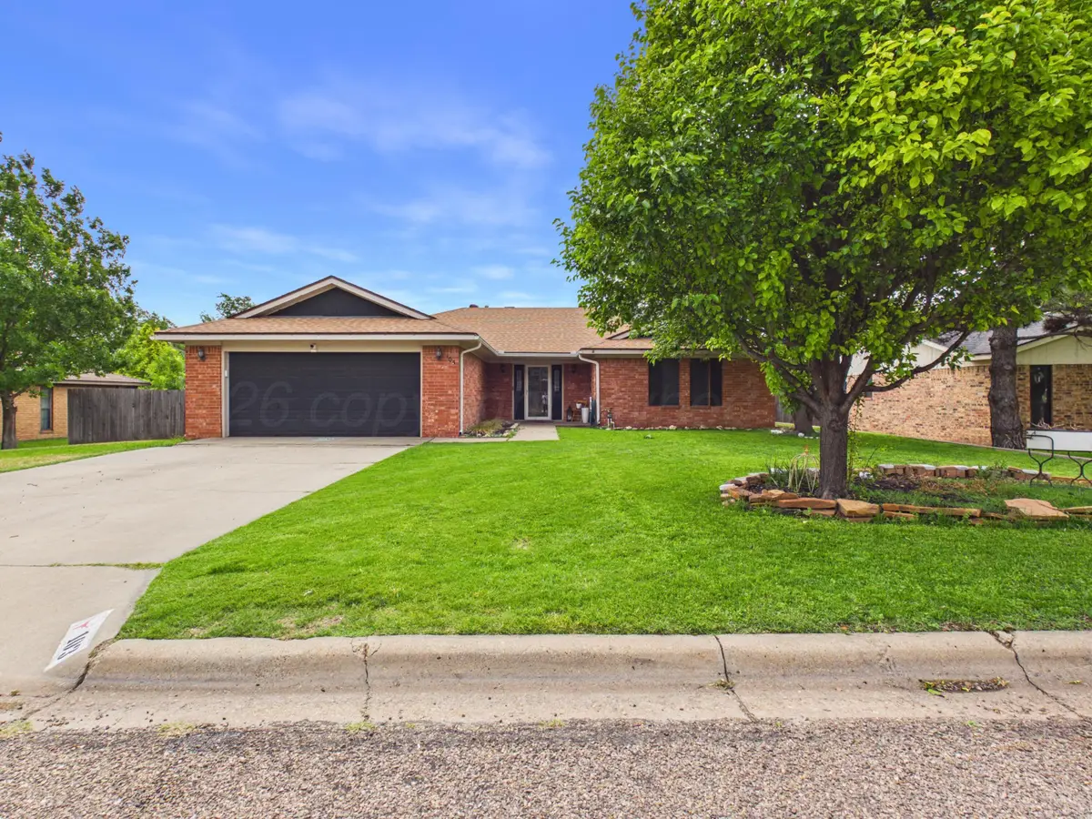 103 Pinehurst Street, Borger, TX 79007 - #1