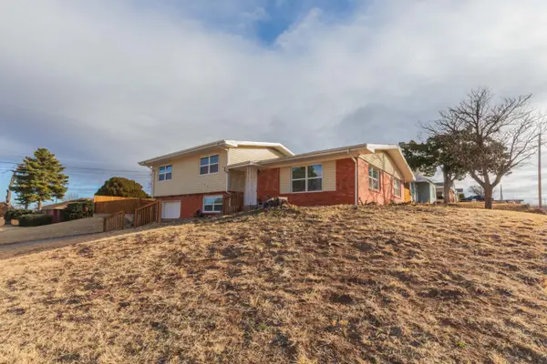 105 Smith Street, Borger, TX 79007