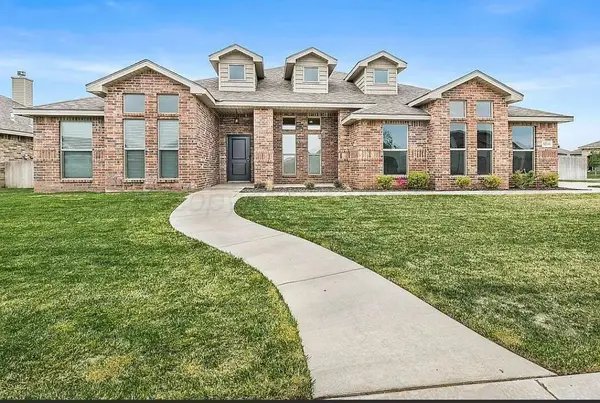 9709 Sydney Drive, Amarillo, TX 79119-6011