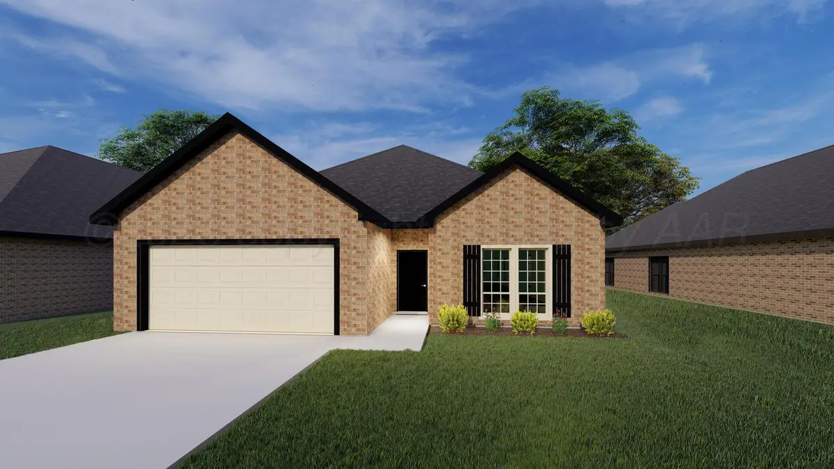7513 Arlo Drive, Amarillo, TX 79119 - #1