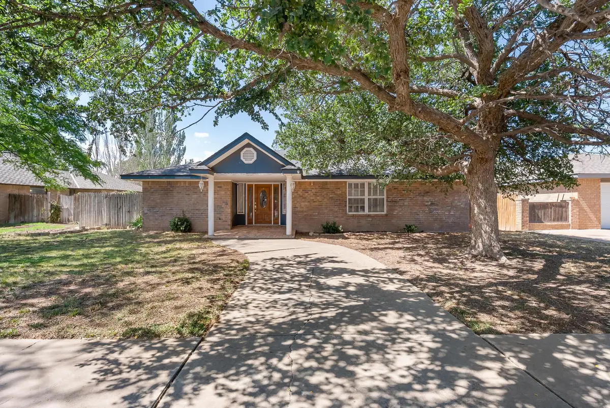 6202 Estacado Lane, Amarillo, TX 79109-6923 - #1