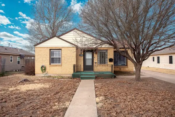 1616 S Travis Street, Amarillo, TX 79102