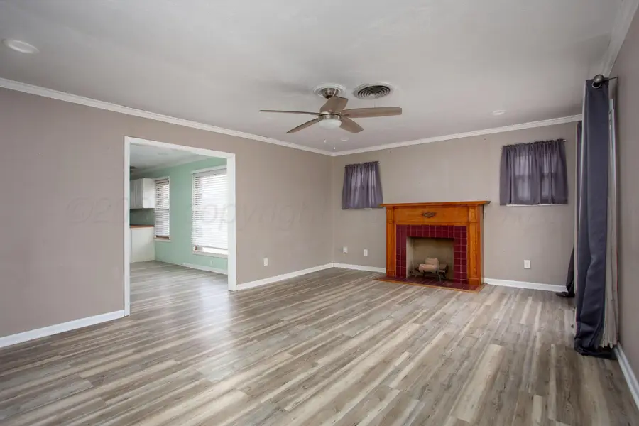 1616 S Travis Street, Amarillo, TX 79102 - #2