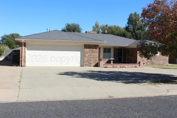 344 N Elm Street, Hereford, TX 79045