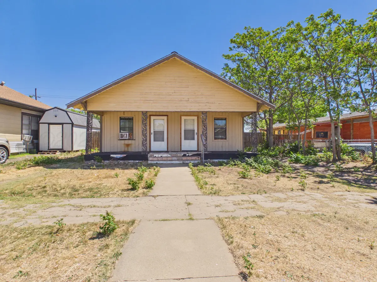 1619 S Lincoln Street, Amarillo, TX 79102 - #1