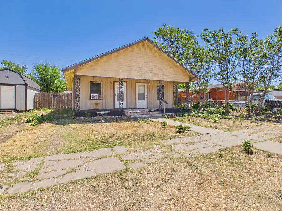 1619 S Lincoln Street, Amarillo, TX 79102 - #2
