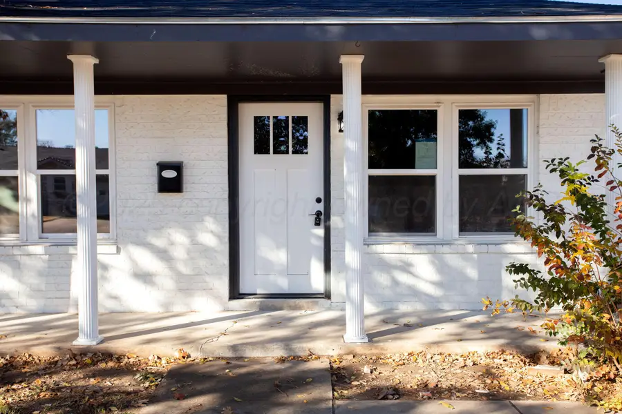 2701 Comanche Trail, Pampa, TX 79065 - #2