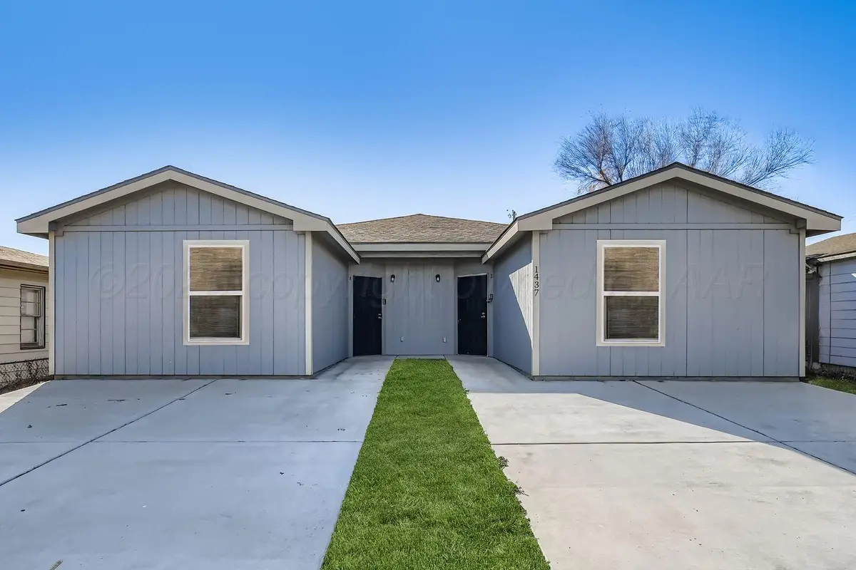 1437 NW 17th Avenue, Amarillo, TX 79107-1503 - #1
