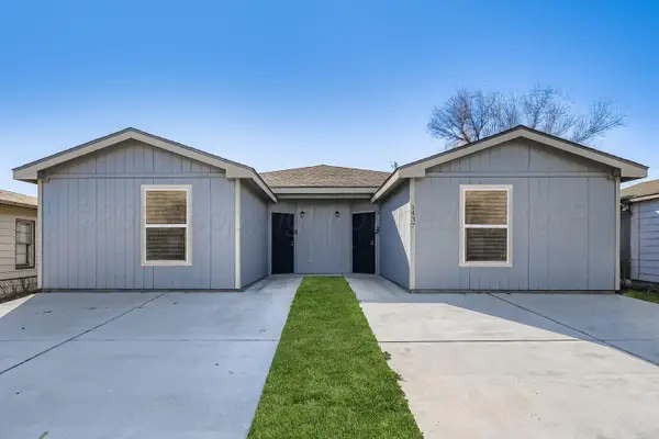 1437 NW 17th Avenue, Amarillo, TX 79107-1503