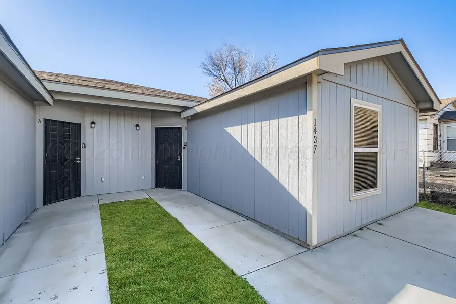 1437 NW 17th Avenue, Amarillo, TX 79107-1503 - #3