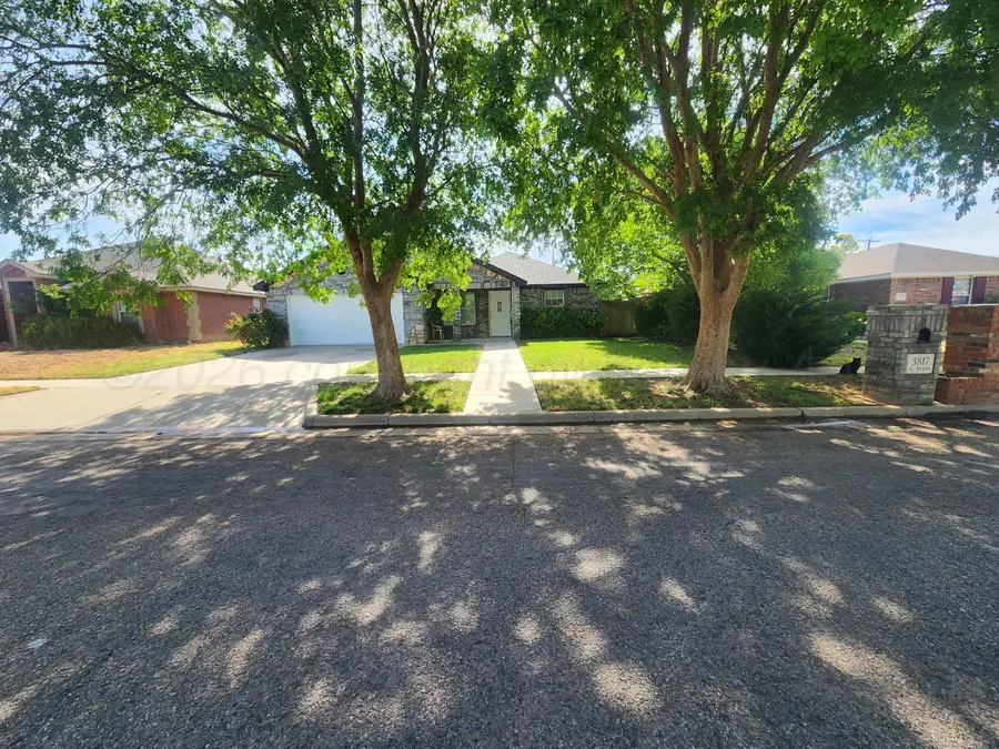 3817 Ross Street, Amarillo, TX 79118 - #3