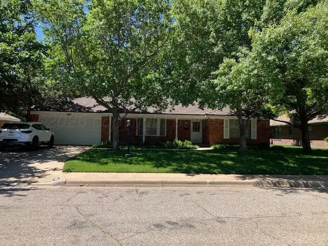 6907 Calumet Road, Amarillo, TX 79106-2808 - #1