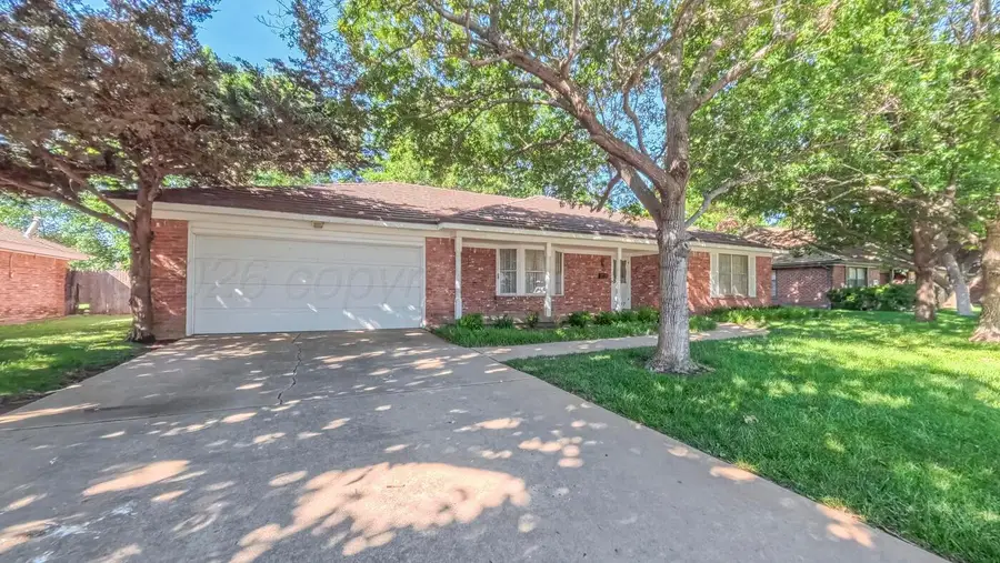 6907 Calumet Road, Amarillo, TX 79106-2808 - #2