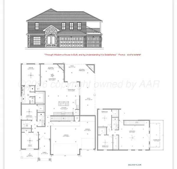 29 Antietam Drive, Canyon, TX 79015-1244