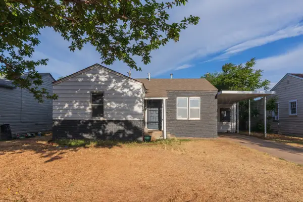 4110 S Lipscomb Street, Amarillo, TX 79110-1221