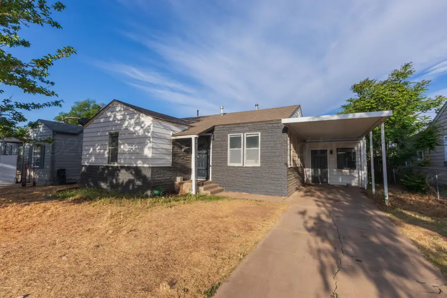 4110 S Lipscomb Street, Amarillo, TX 79110-1221 - #3