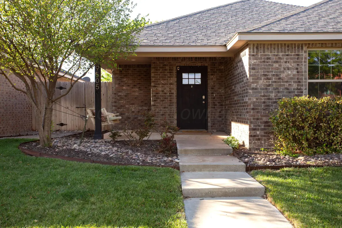 9505 Perry Avenue, Amarillo, TX 79119-6674 - #1