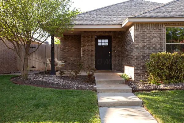 9505 Perry Avenue, Amarillo, TX 79119-6674