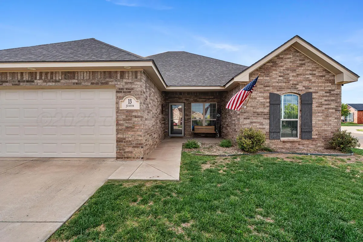 13 Justin Lane, Canyon, TX 79015-1550 - #1