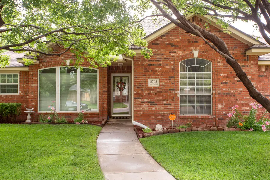 5705 Foxcroft Drive, Amarillo, TX 79109-7431 - #2