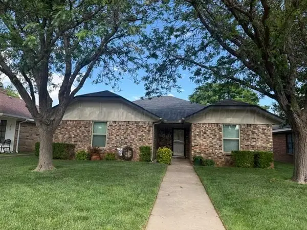 5909 Oakman Drive, Amarillo, TX 79109-7126