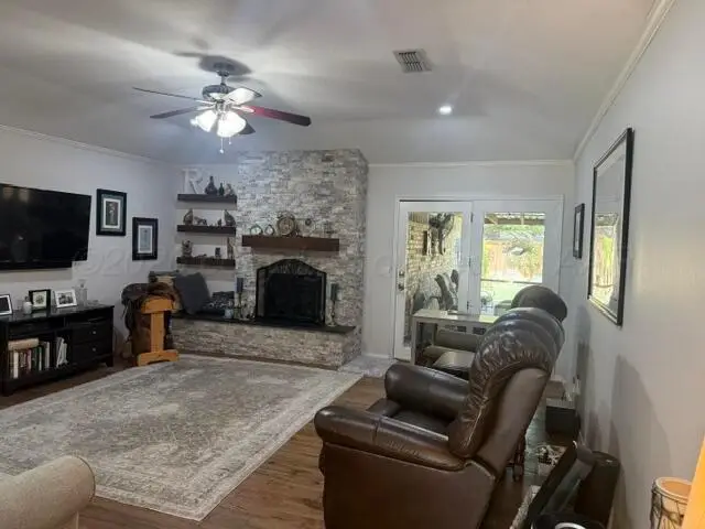 5909 Oakman Drive, Amarillo, TX 79109-7126 - #3