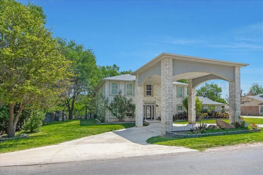 519 S Shore Drive, Amarillo, TX 79118-8010 - #2