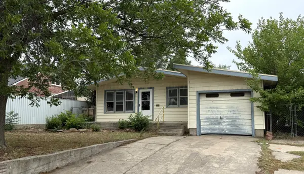 911 N Duncan Street, Pampa, TX 79065-5522