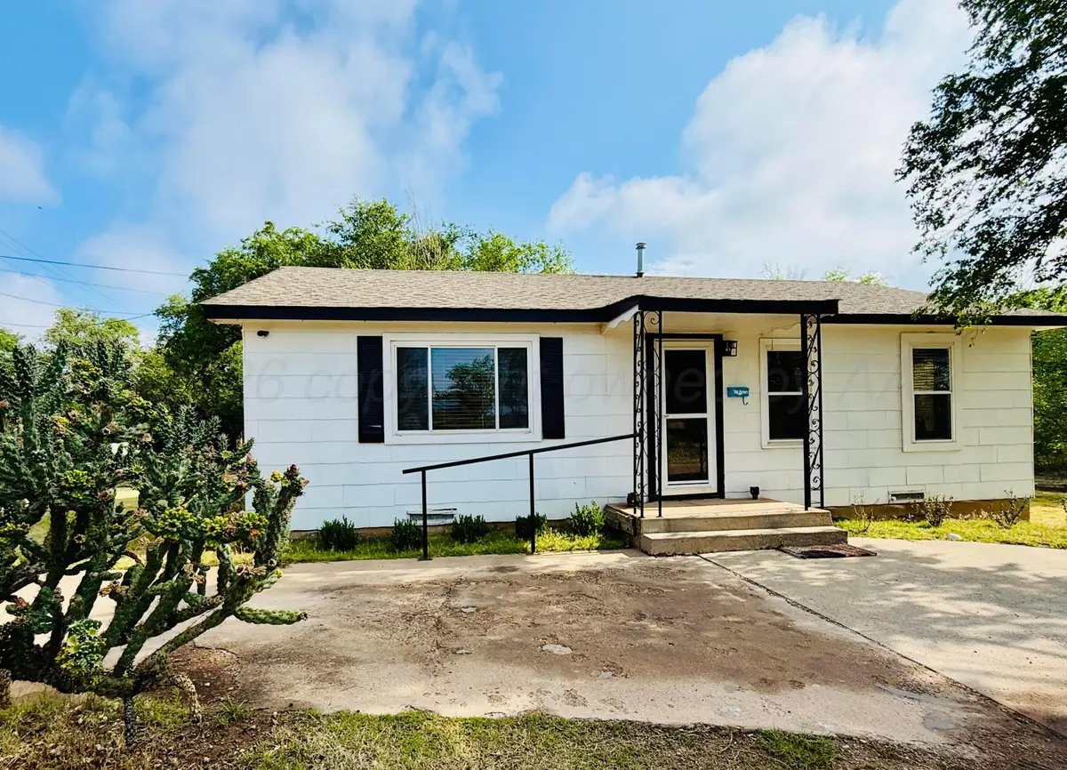 701 Brain Street, Borger, TX 79007 - #1