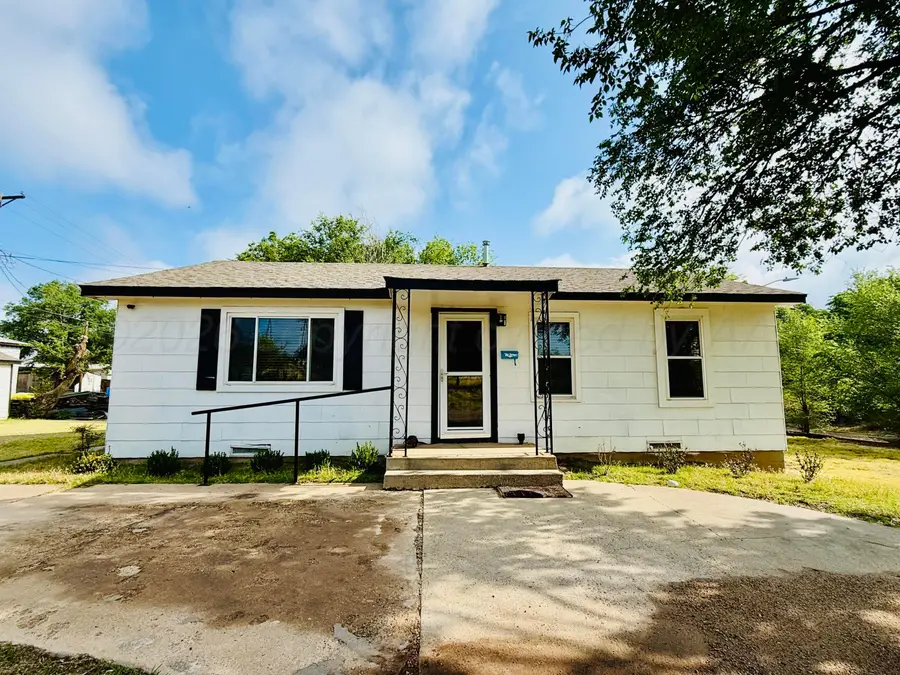 701 Brain Street, Borger, TX 79007 - #2