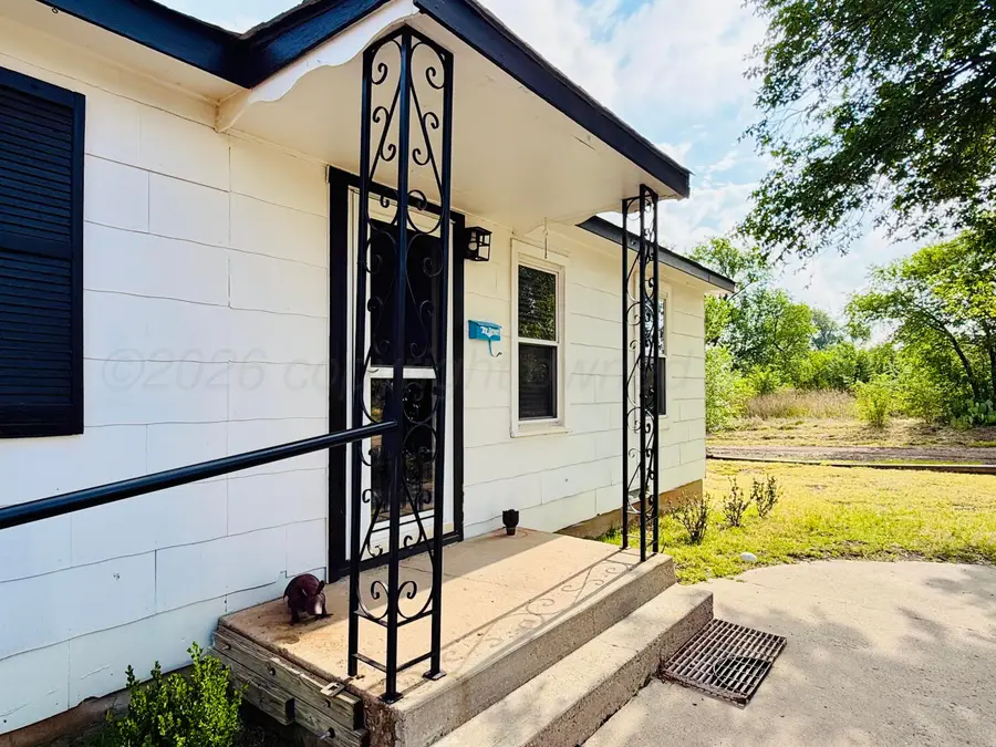 701 Brain Street, Borger, TX 79007 - #3